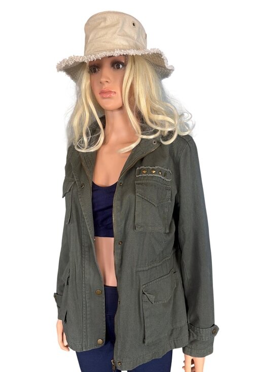 Tilley T3 Small Safari Hat Fringe  Wanderer Stone UPF 50+ Beige MSRP$110 main image 7